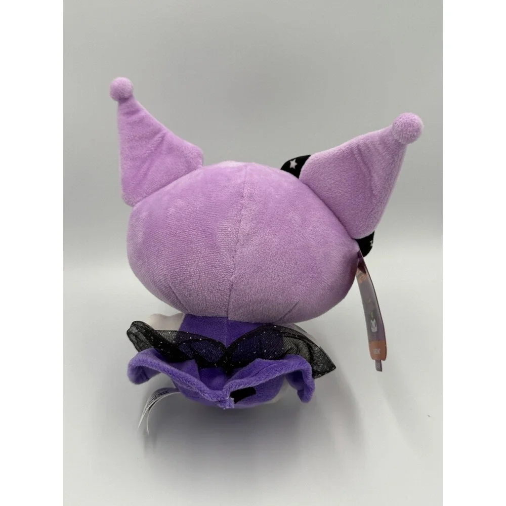 Hello Kitty Kuromi Halloween 2024 Costume‎ Plush with Costume 8